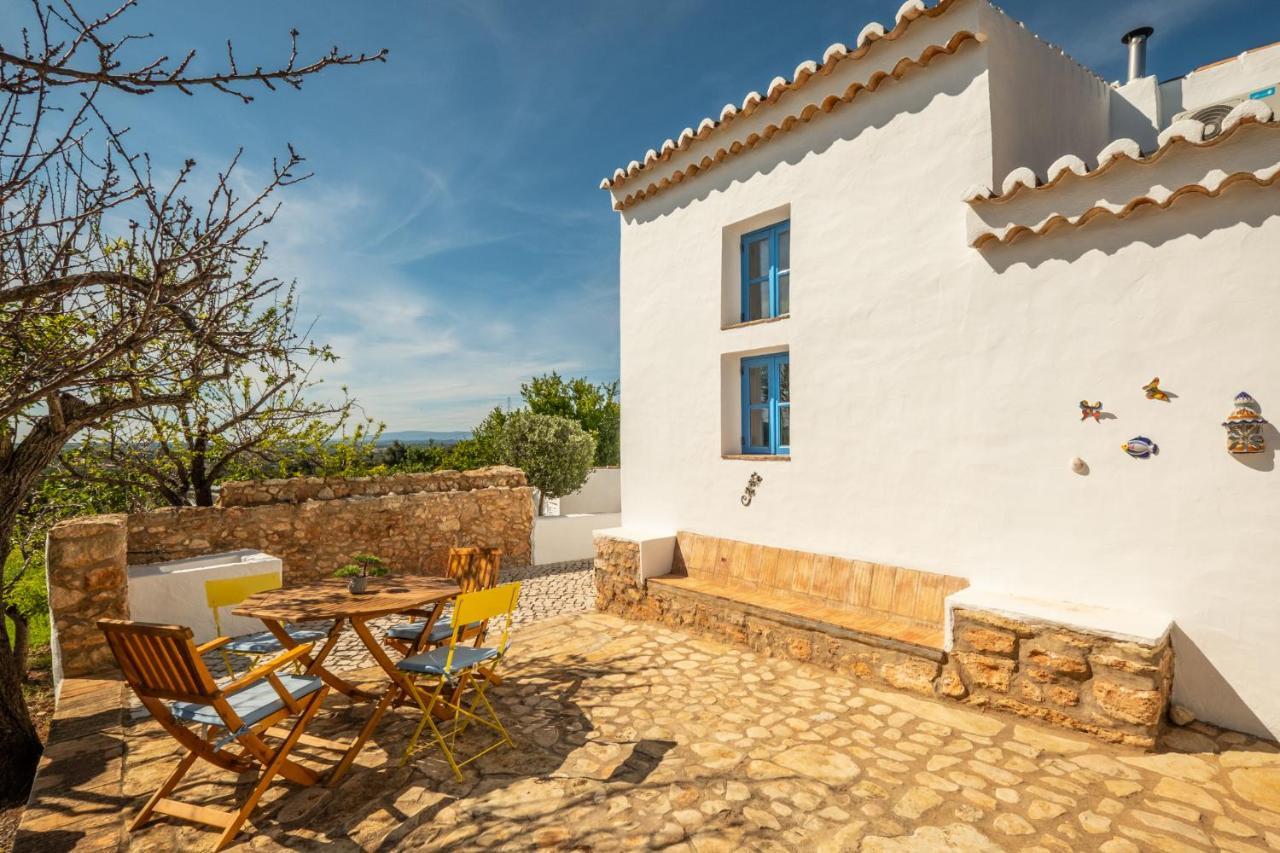 Villa Monte Algarvio - Private Heated Pool - Wifi Tunes エクステリア 写真